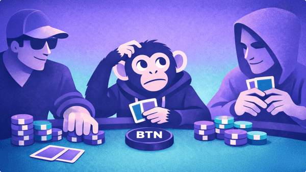 Monkey in the Middle: 3-Way Pot Heuristics
