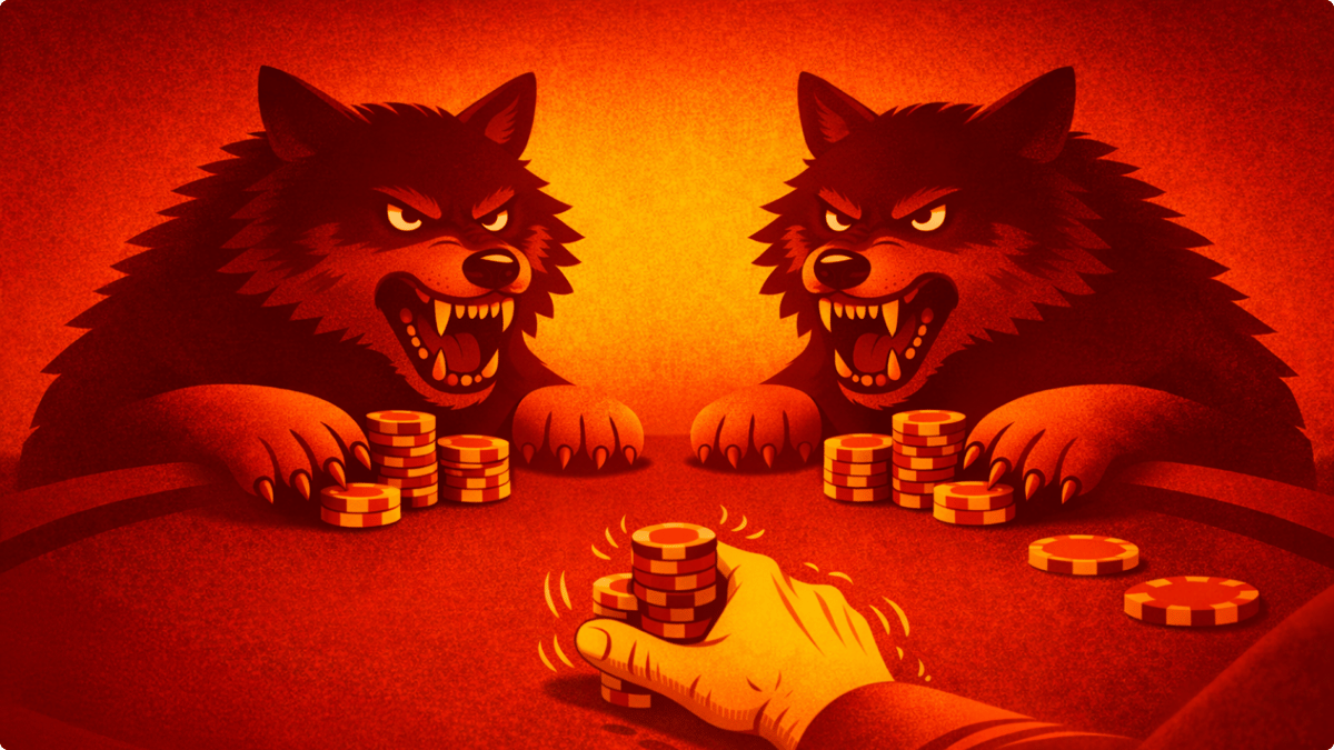 Playing In Position Against Two Callers