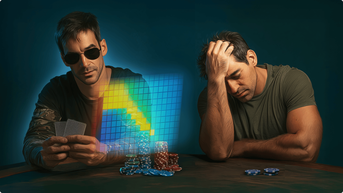 Punish the Unstudied: Preflop Mistakes & Sizing Tells