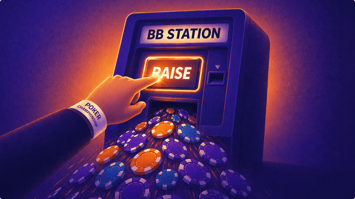 3-Way: How to Exploit a Calling Station?