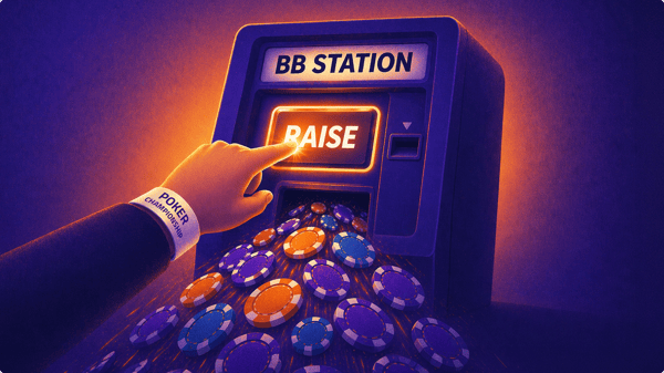3-Way: How to Exploit a Calling Station?