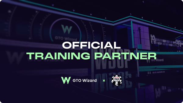 GTO Wizard at the 2026 World Series of Poker
