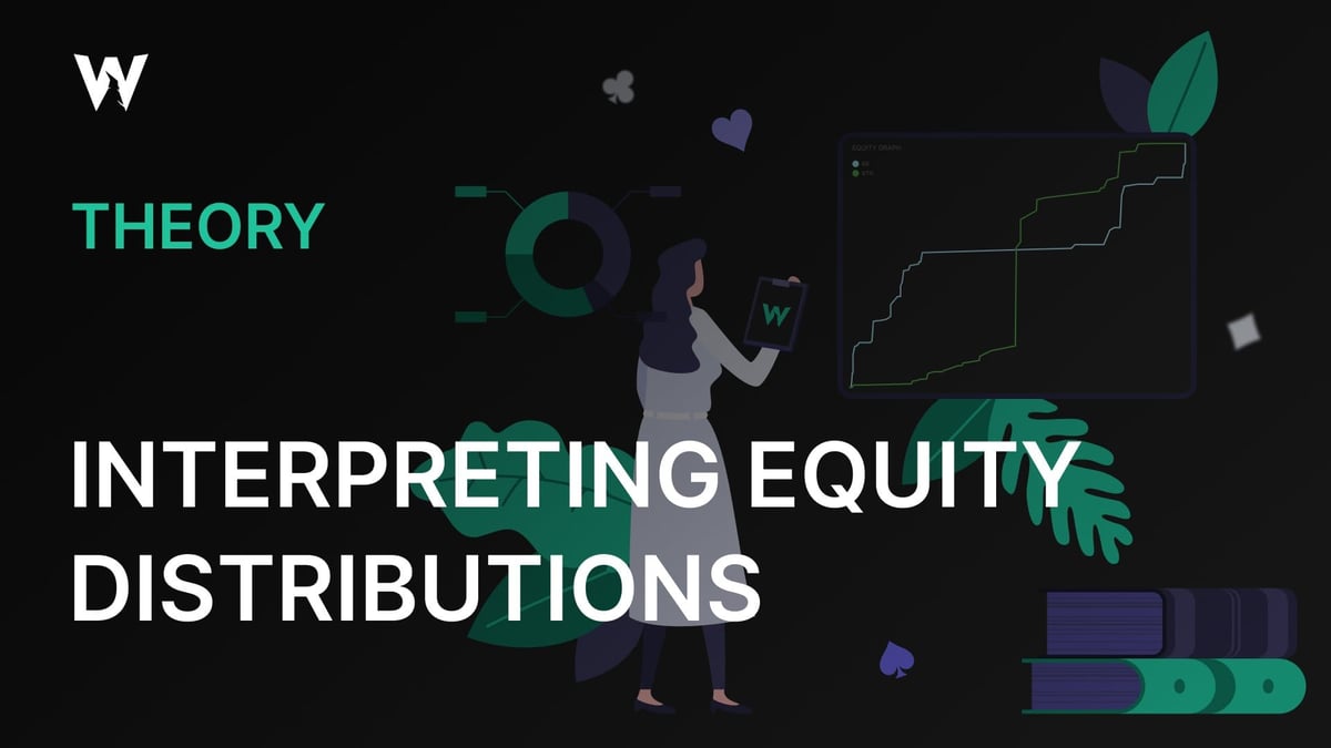 Interpreting Equity Distributions