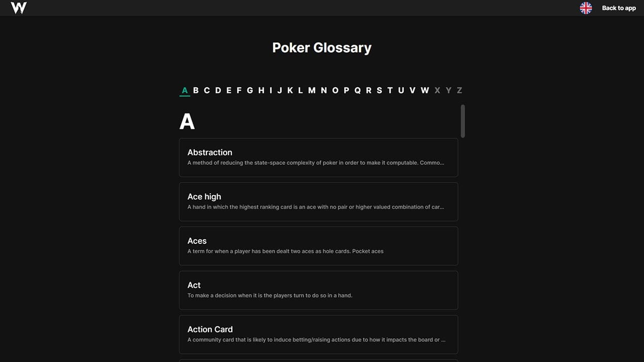 Many improvements & GTO Wizard is now multilingual!