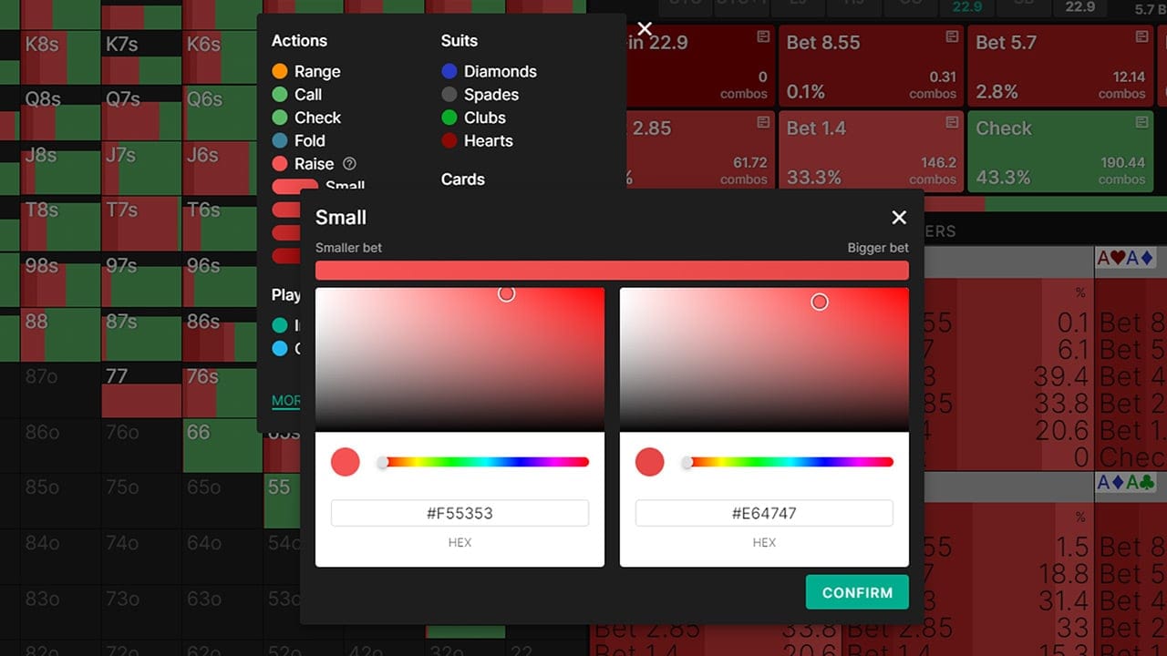 Many improvements & GTO Wizard is now multilingual!