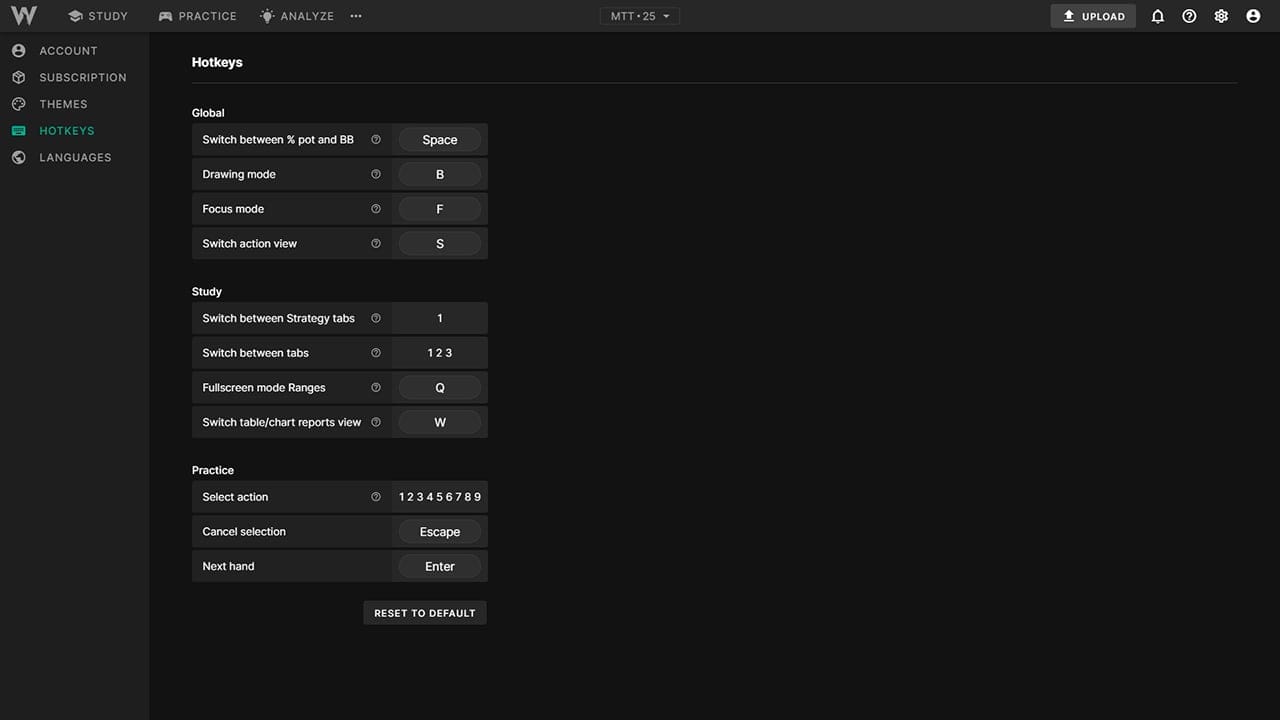 Many improvements & GTO Wizard is now multilingual!