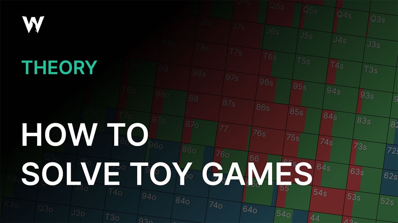 How to solve toy games