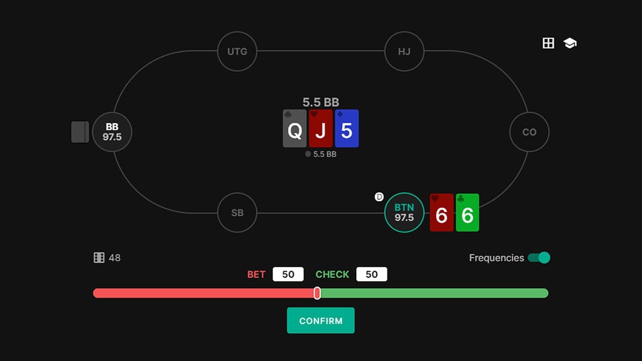 MTT Postflop solutions, New Breakdown view & Many improvements!