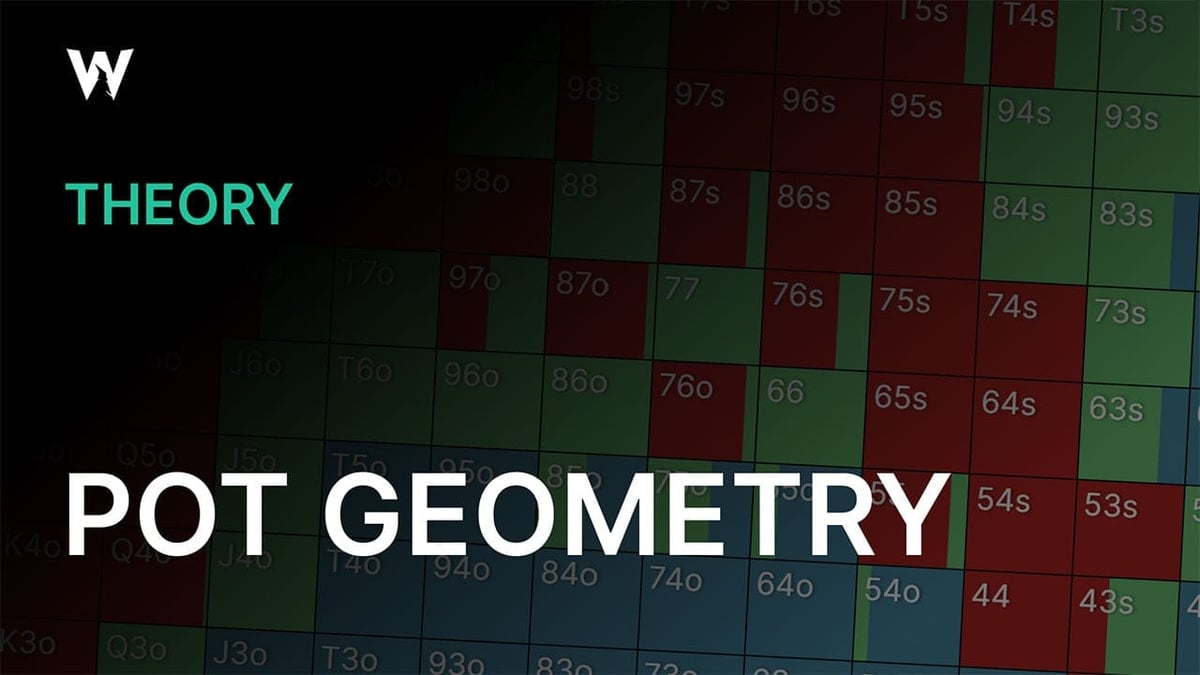 Pot Geometry
