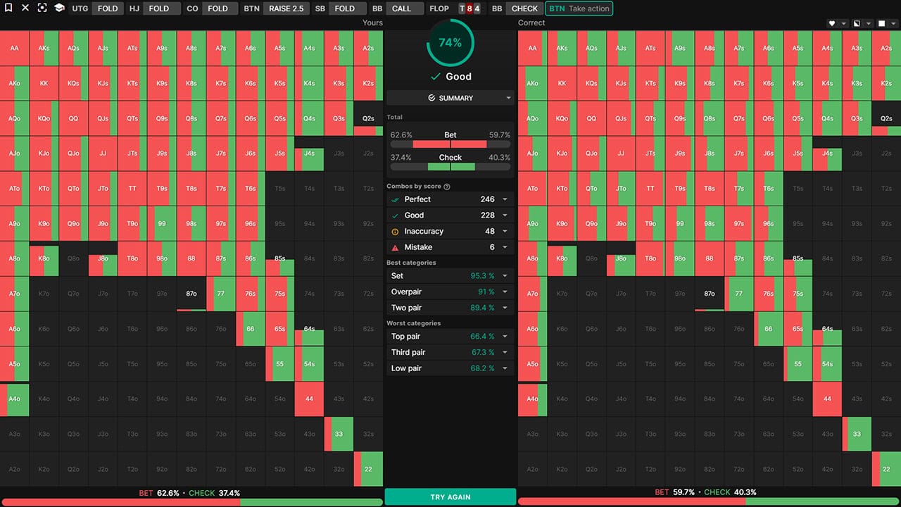 Range builder improvements, 200BB Solutions, iPoker support & more!