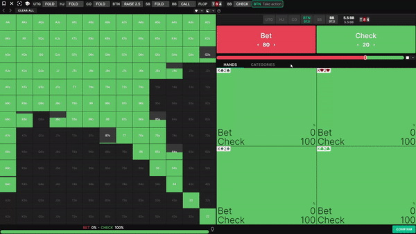 Range builder improvements, 200BB Solutions, iPoker support & more!