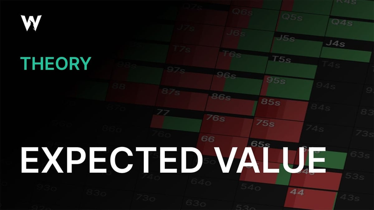 What Is Expected Value in Poker?