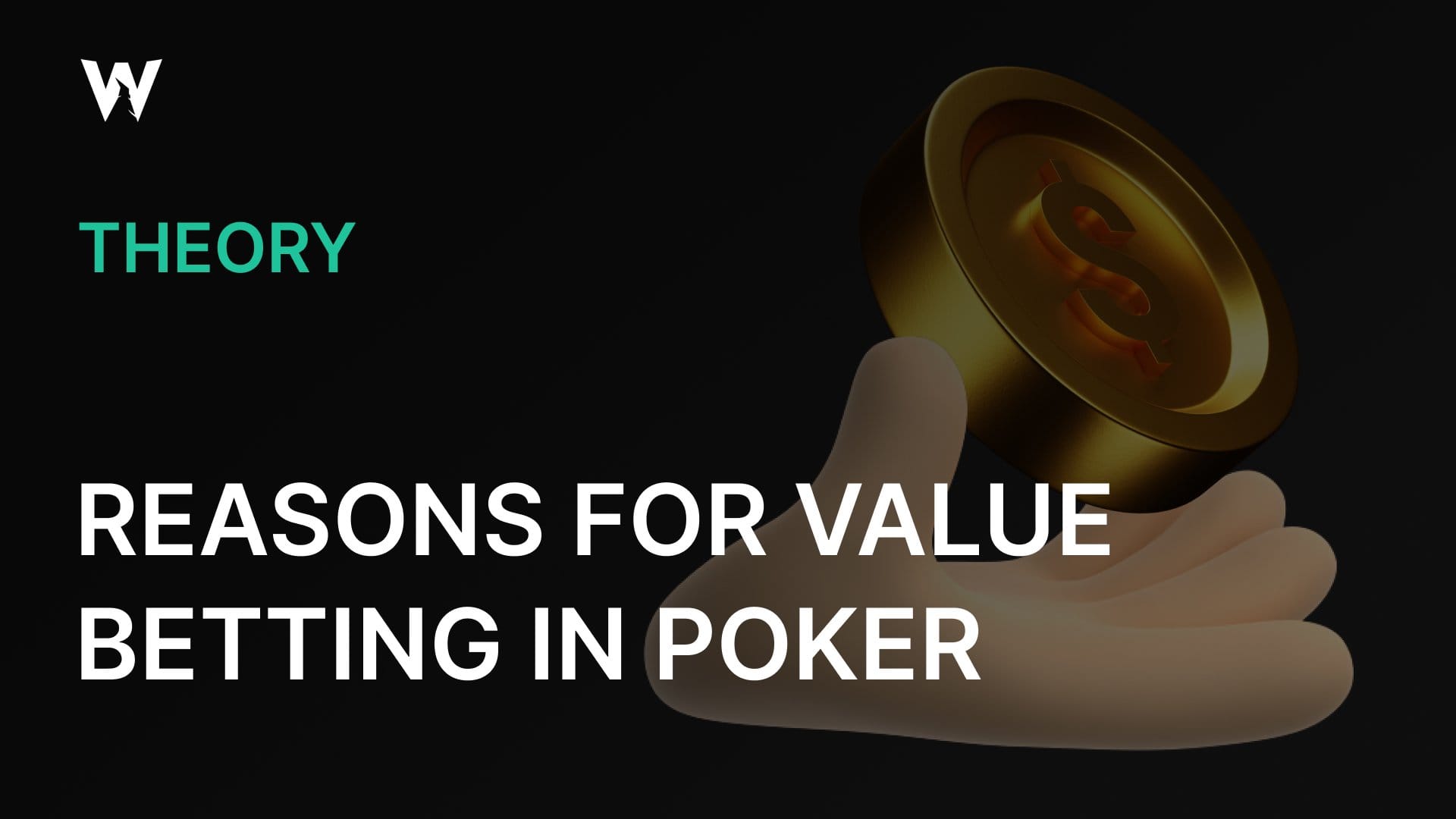 Reasons for value betting in poker | GTO Wizard