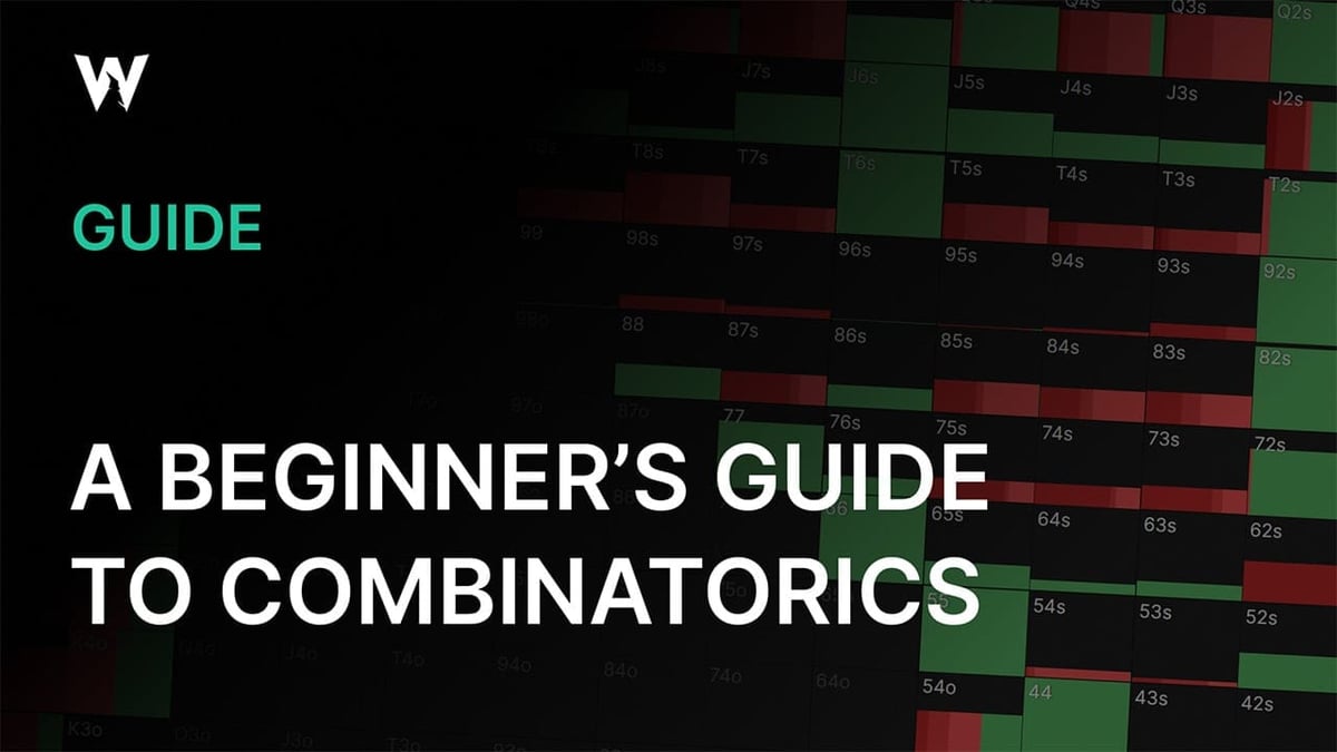 A Beginner’s Guide to Poker Combinatorics
