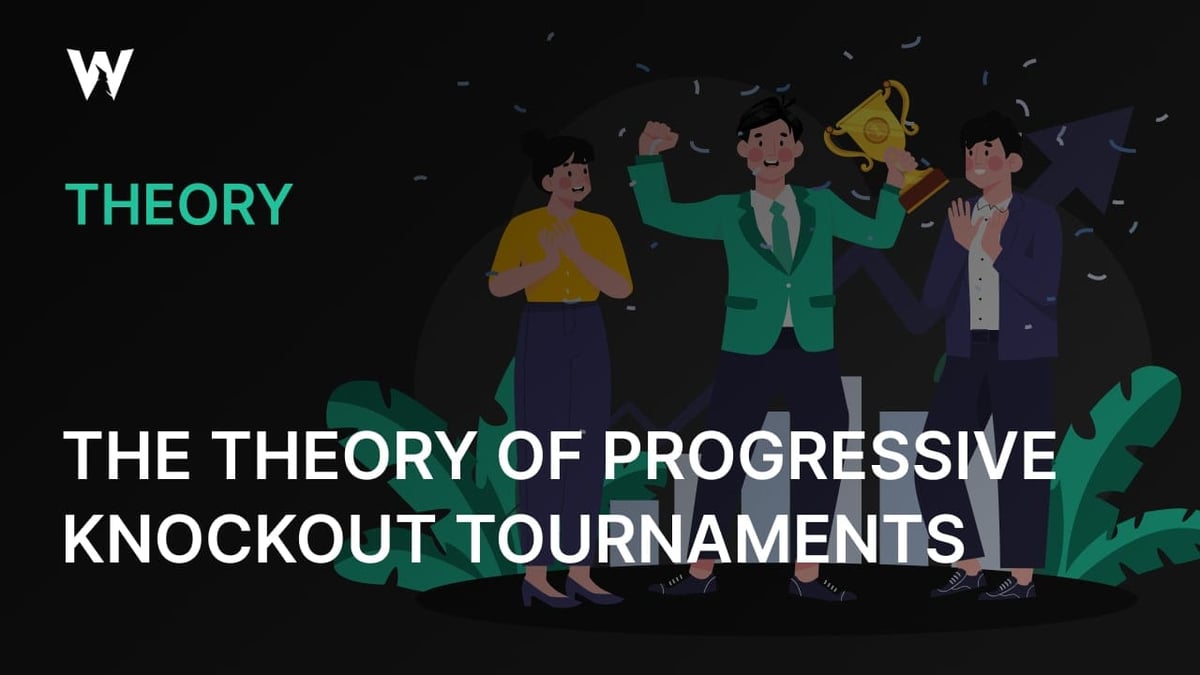 The Theory of Progressive Knockout Tournaments