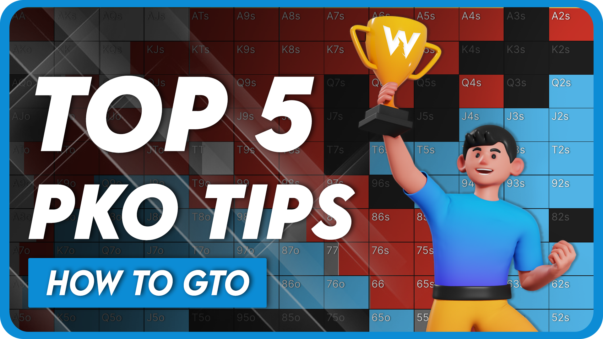 5 Tips to Crush PKO Tournaments