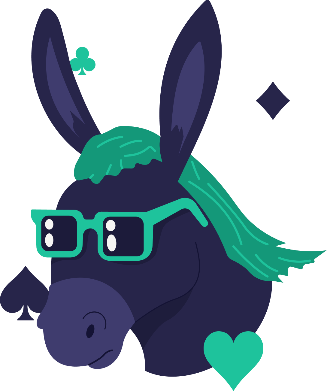 Is Donk Betting for Donkeys?