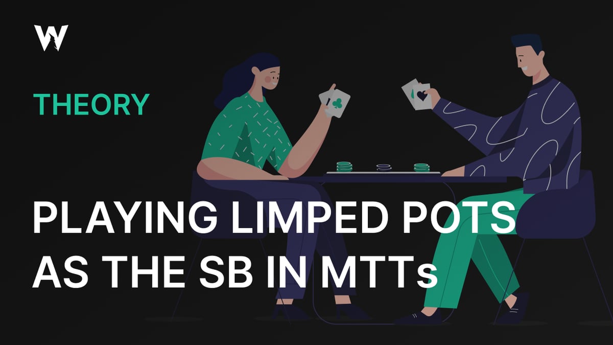 Playing Limped Pots as the SB in MTTs