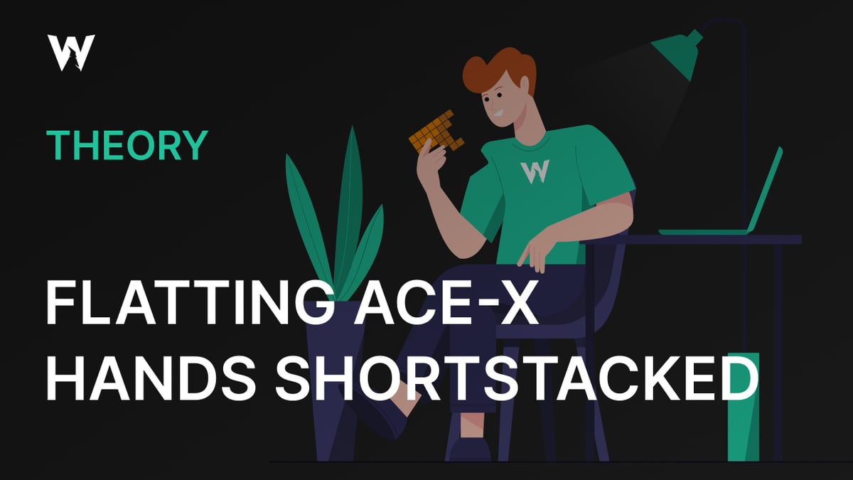 Flatting Ace-X Hands Short Stacked