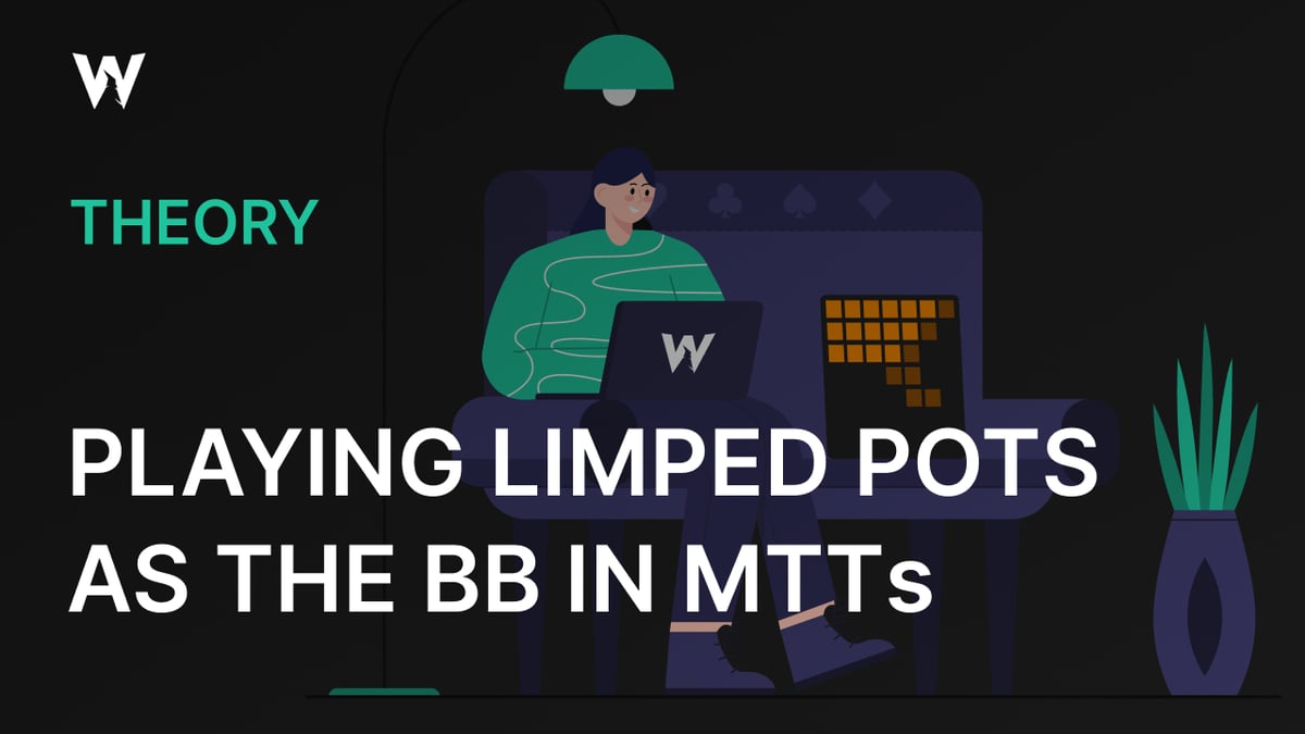 Playing Limped Pots as the BB in MTTs