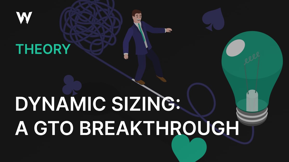 Dynamic Sizing: A GTO Breakthrough