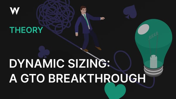 Dynamic Sizing: A GTO Breakthrough