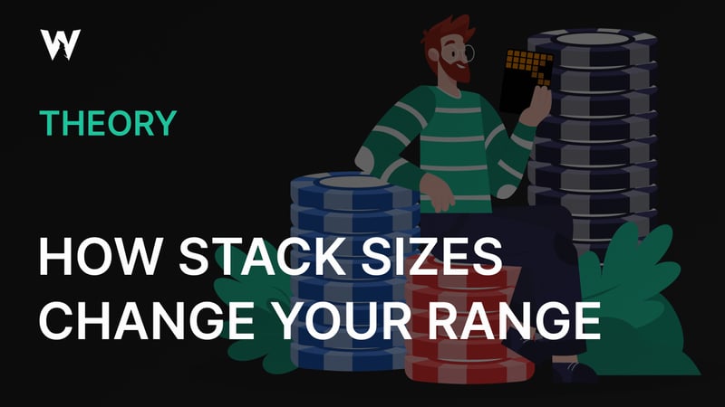How Stack Sizes Change Your Range | GTO Wizard