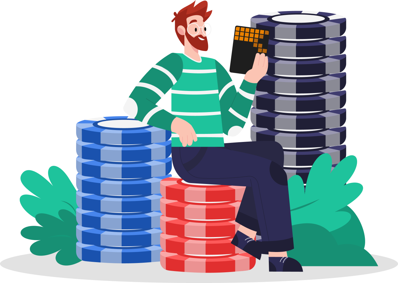 How Stack Sizes Change Your Range