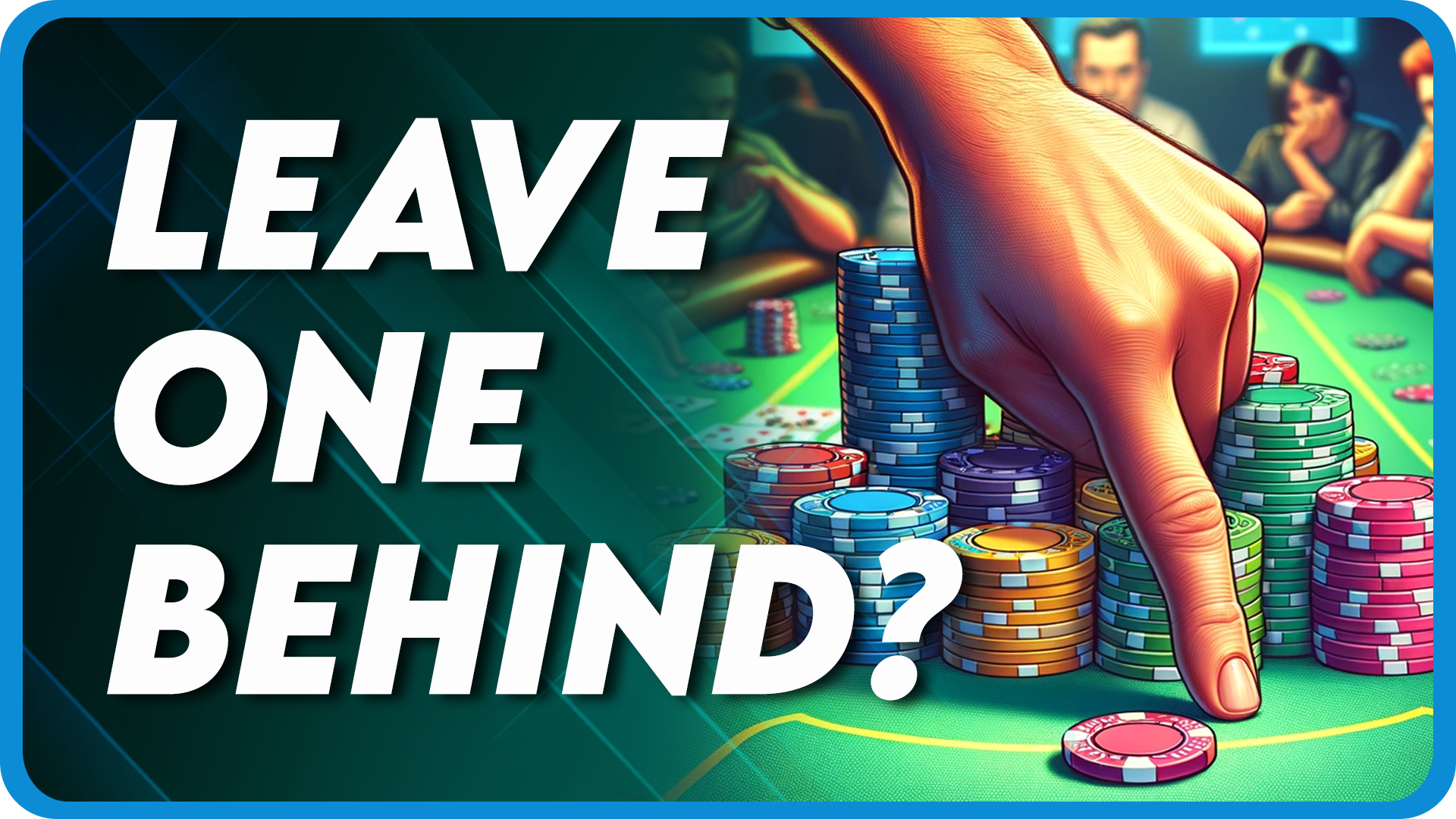 The 'Fake All-In': A New Trend in Poker Tournaments