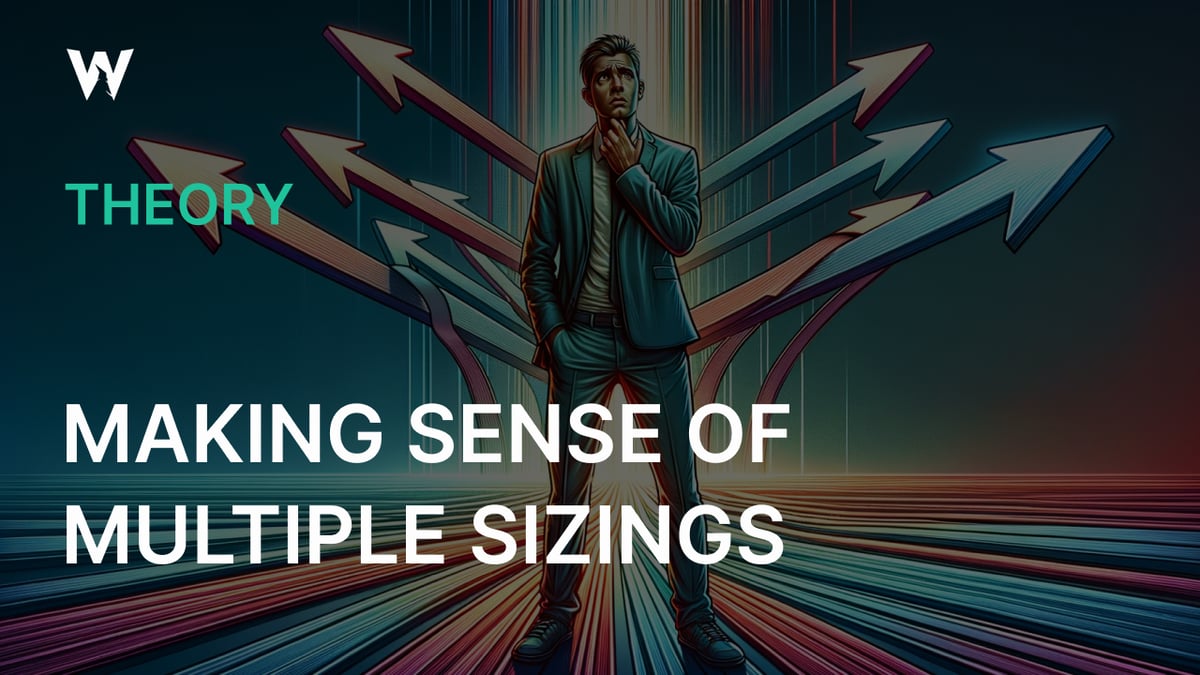 Overchoice: Making Sense of Multiple Sizings