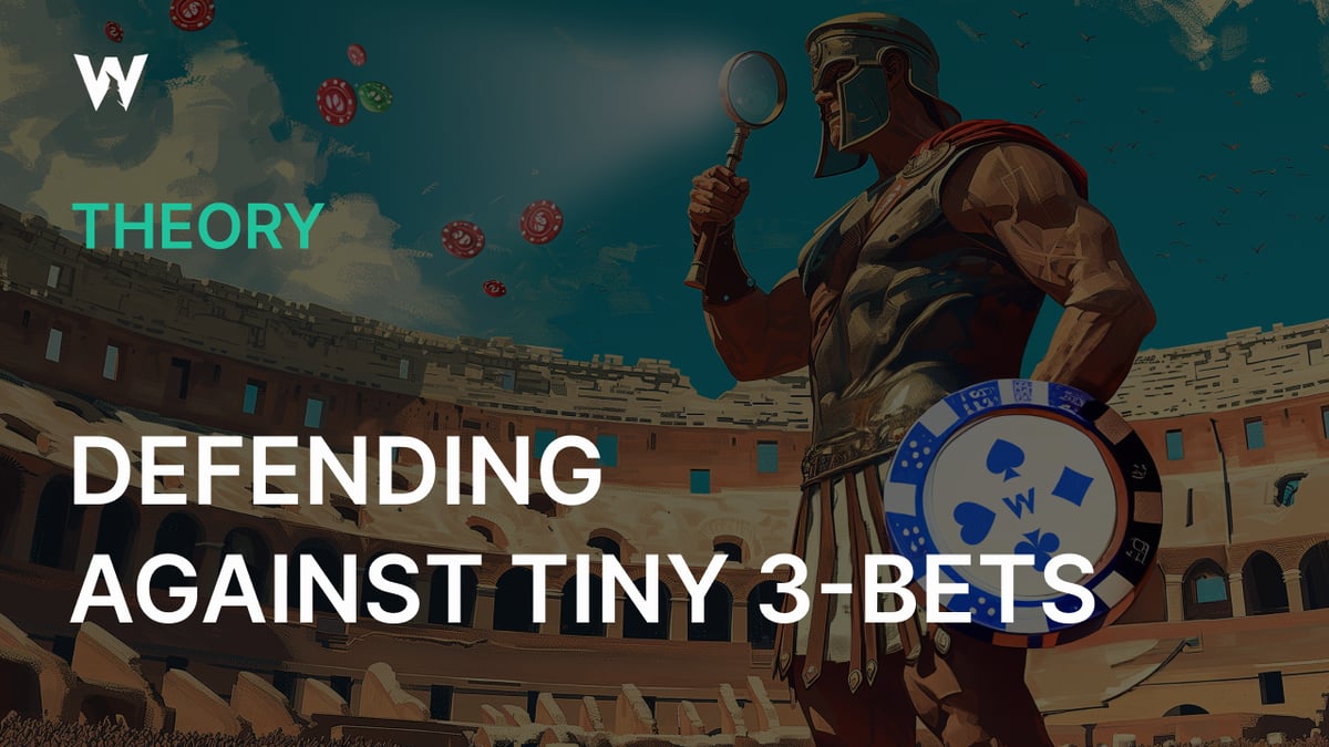 Defending Against Tiny 3-Bets