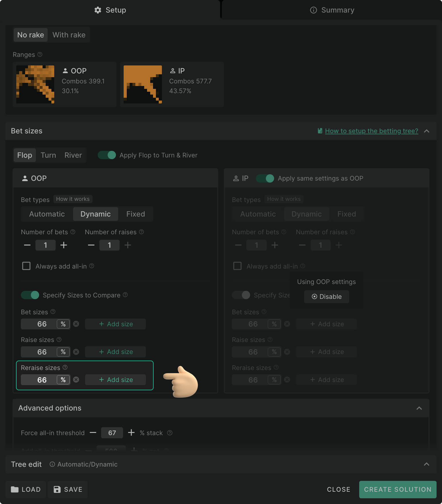 Sharpen Your Game With Our Most Customizable GTO Trainer Ever
