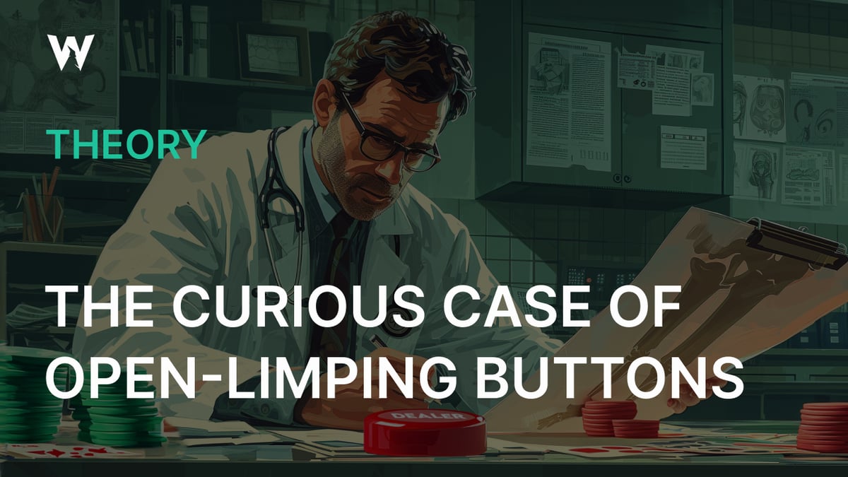 The Curious Case of Open-Limping Buttons