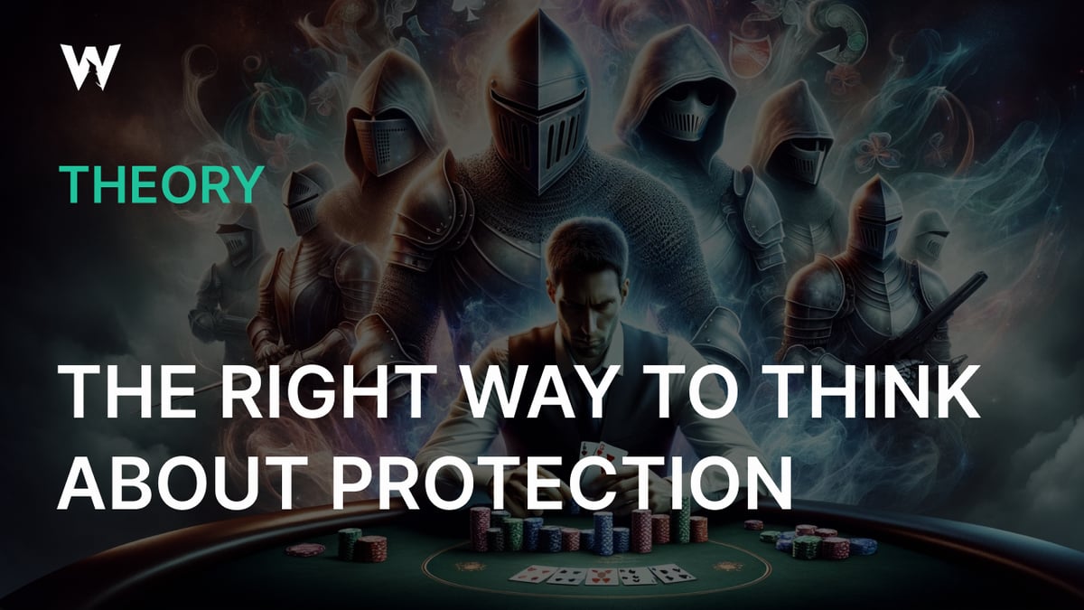The Right Way To Think About Protection