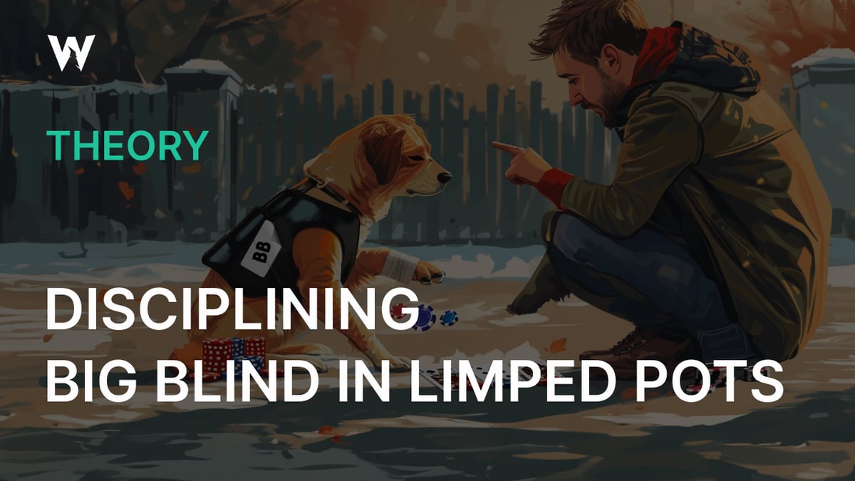 Disciplining Big Blind in Limped Pots