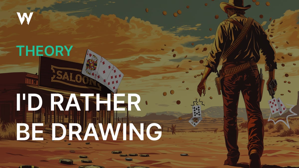 I’d Rather Be Drawing