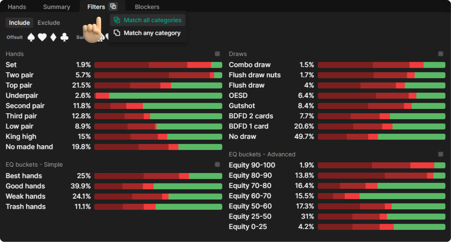 Sharpen Your Game With Our Most Customizable GTO Trainer Ever