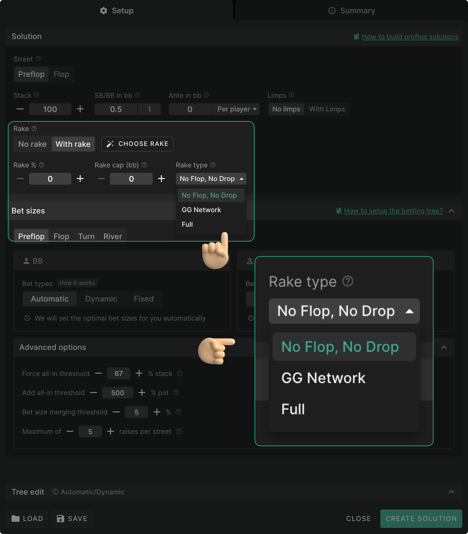 Sharpen Your Game With Our Most Customizable GTO Trainer Ever