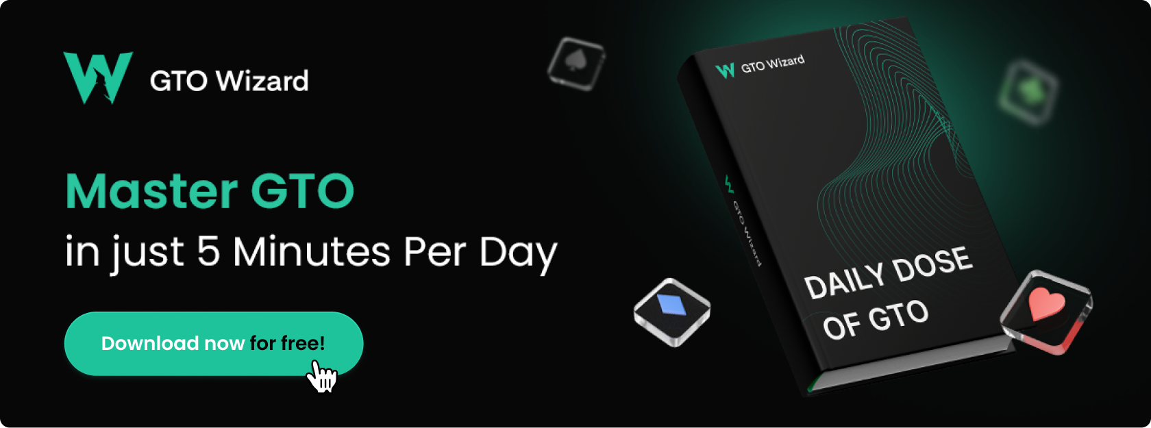 Sharpen Your Game With Our Most Customizable GTO Trainer Ever