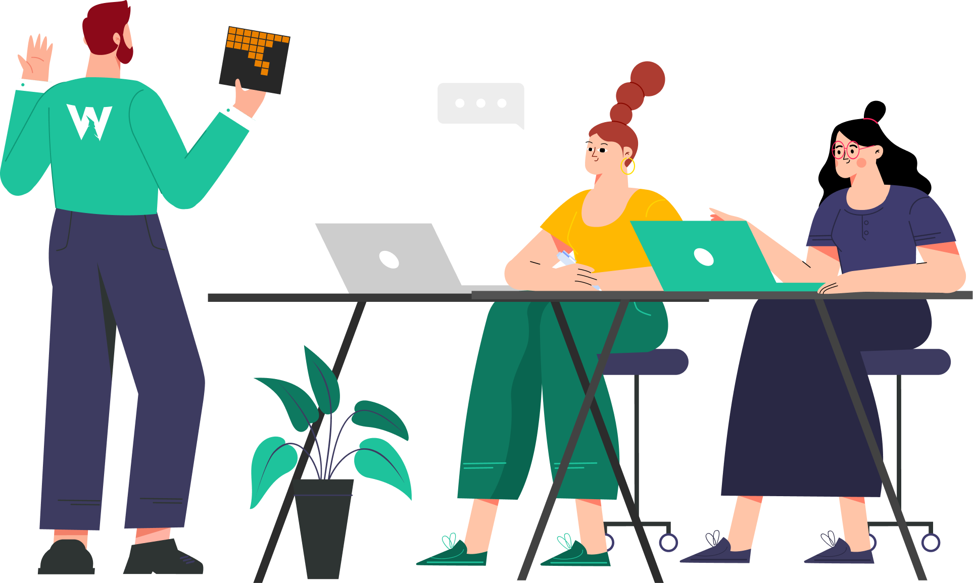 How to study GTO solutions