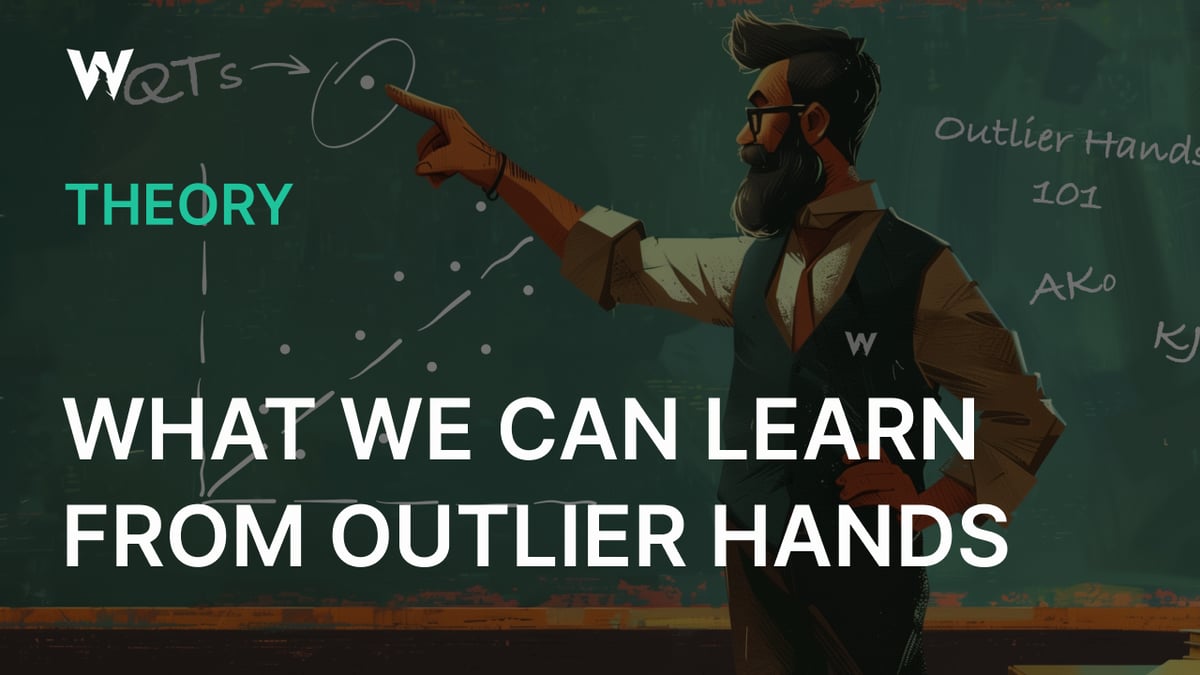 What We Can Learn From Outlier Hands