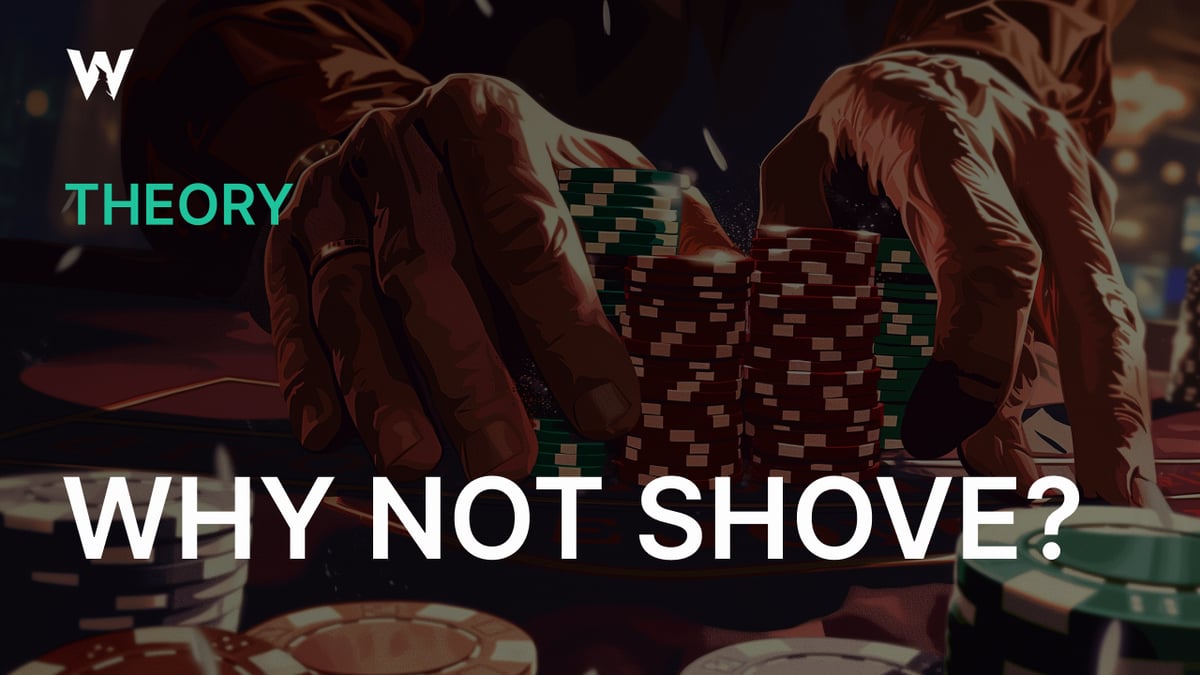 Why Not Shove?