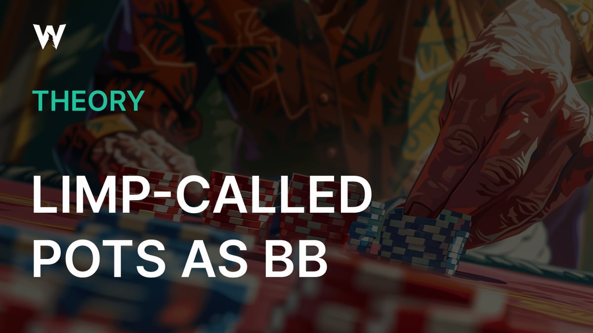 Limp-Called Pot as BB