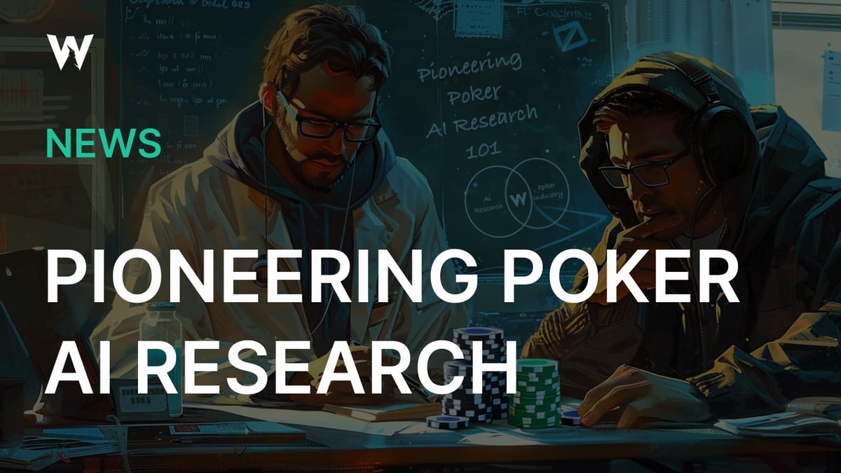 Pioneering Poker AI Research
