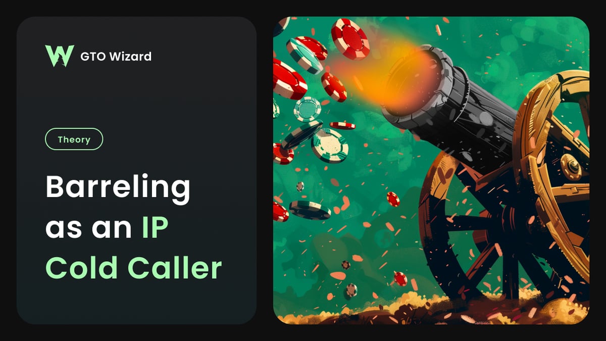 Barreling as IP Cold Caller