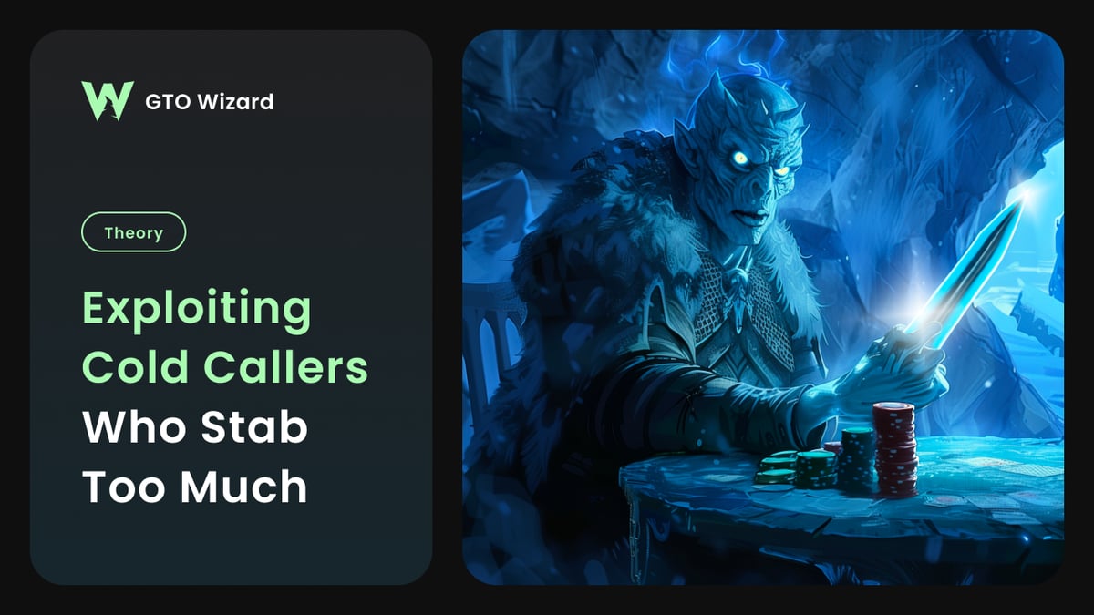Exploiting Cold Callers Who Stab Too Much