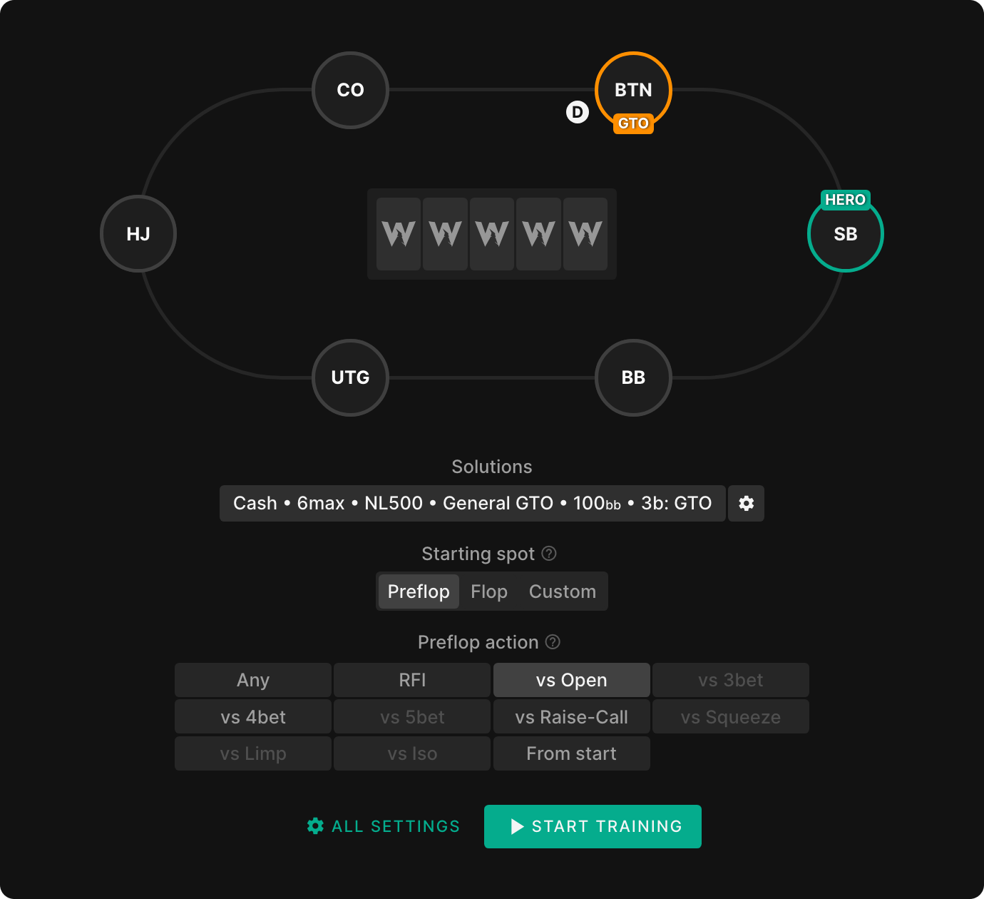 Crush 3-Bet Pots OOP in Cash Games