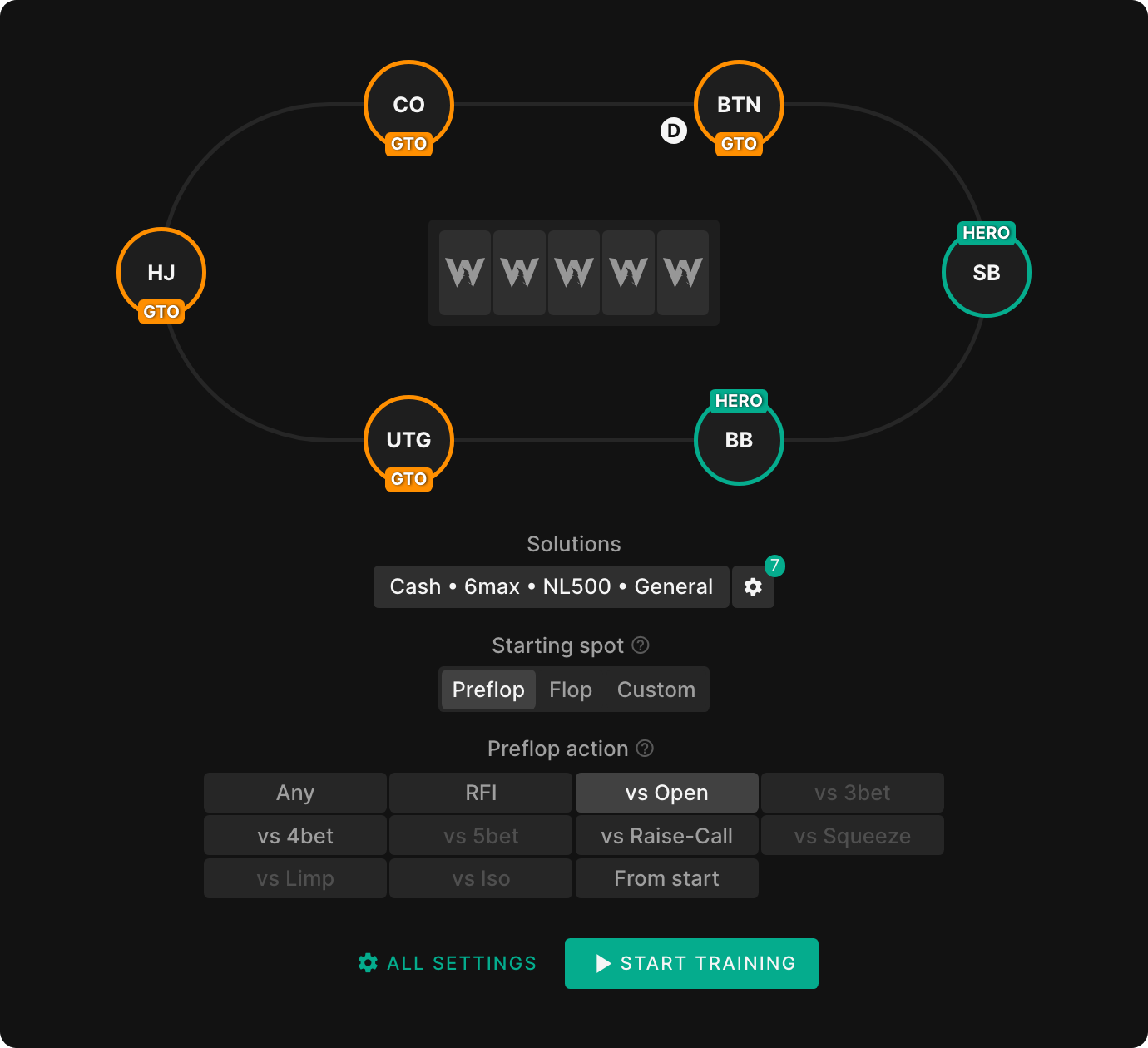 Crush 3-Bet Pots OOP in Cash Games