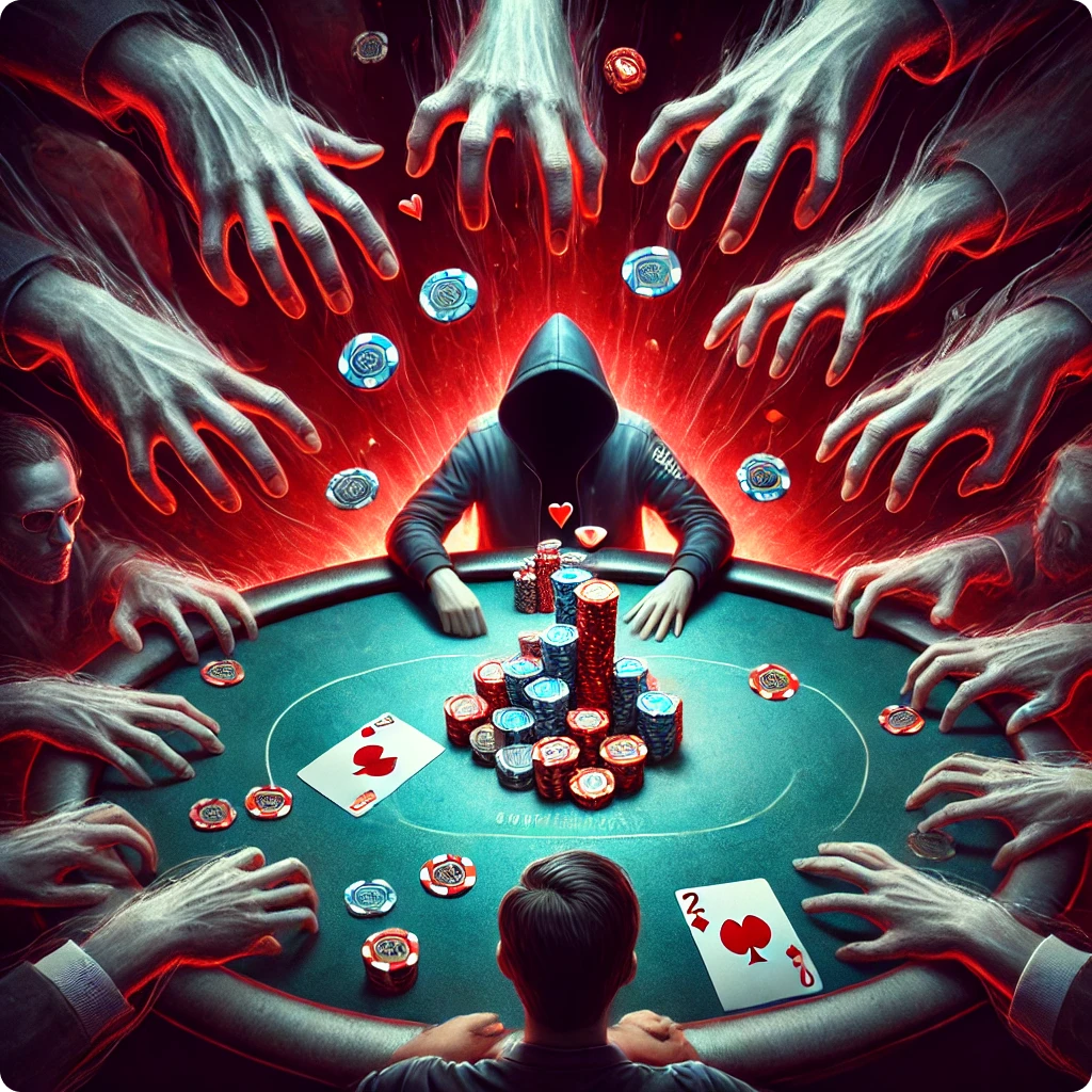 The Limitations of Nash Equilibrium in ICM Spots
