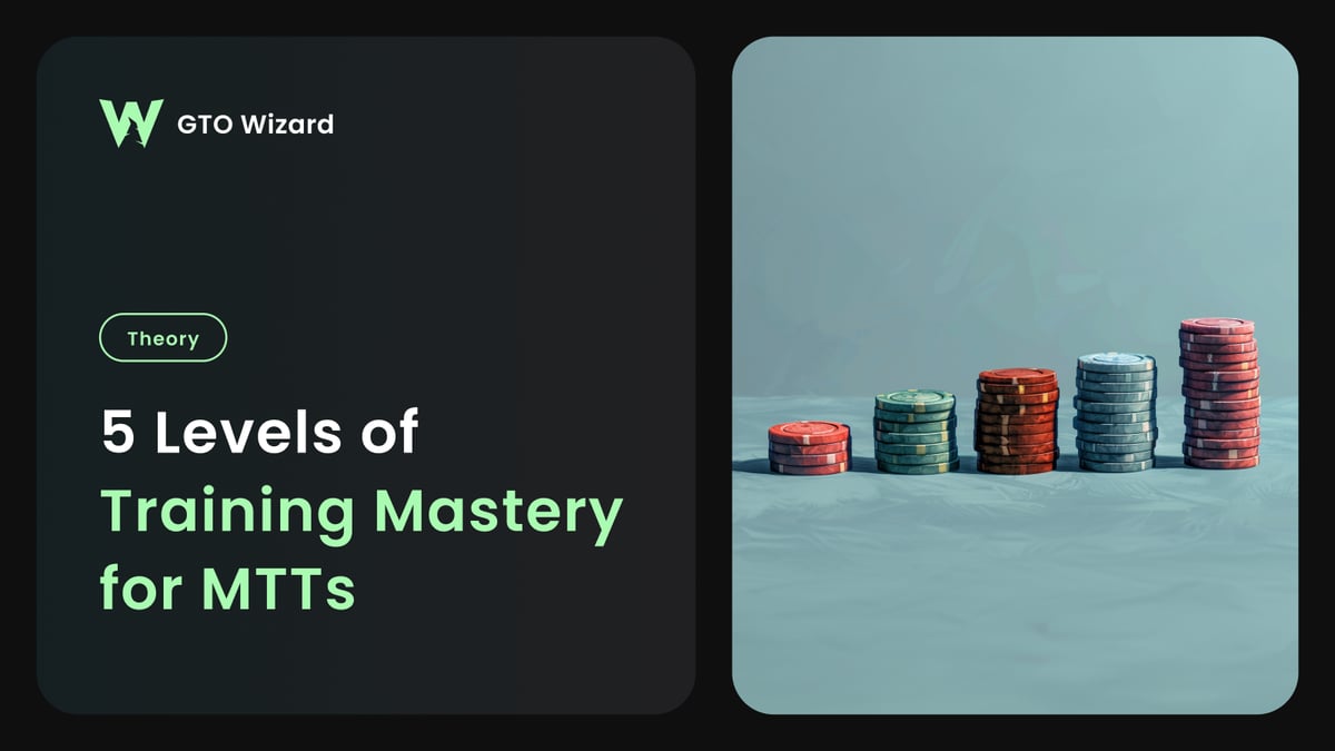 The 5 Levels of Trainer Mastery for MTTs